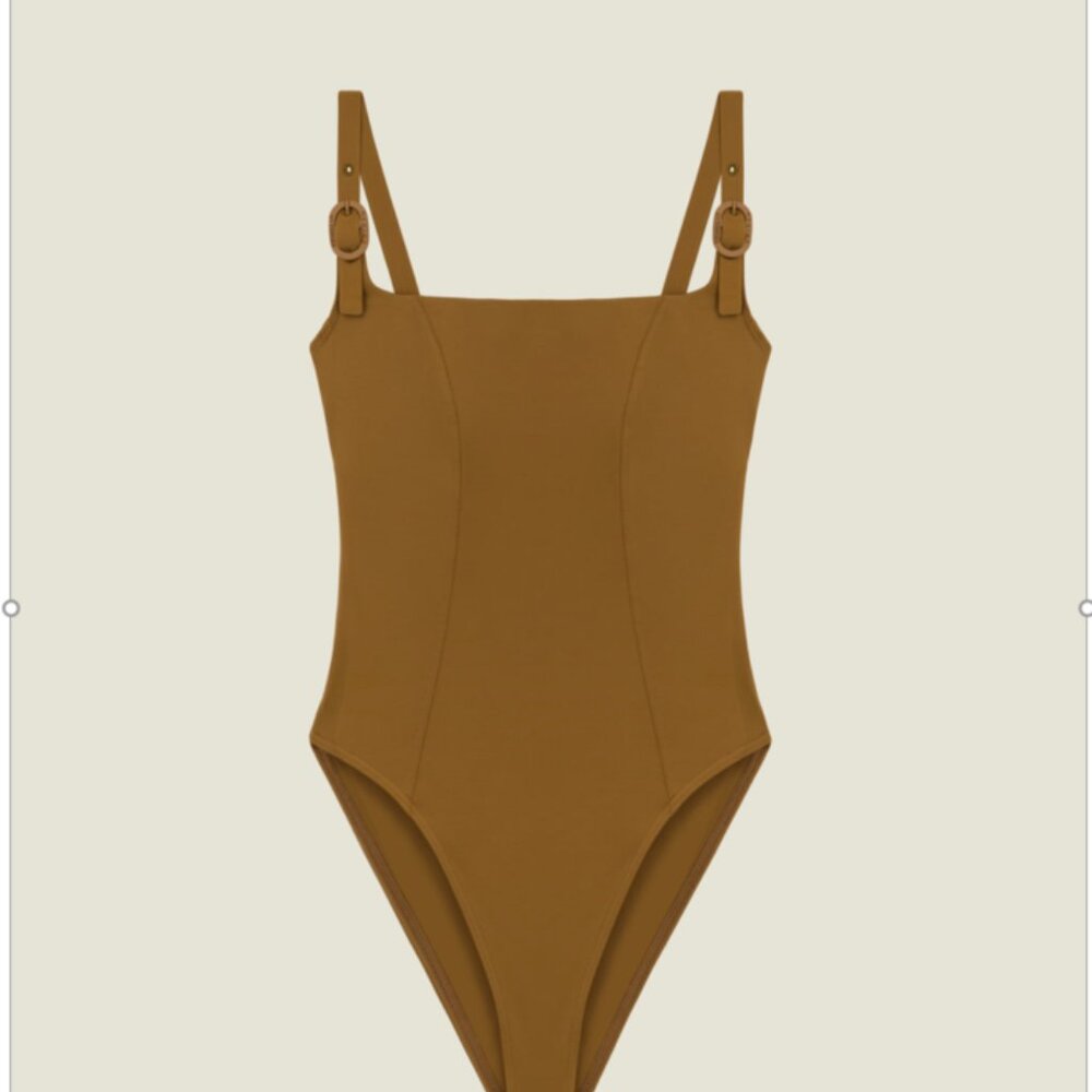 Medina Swim Toffee Rio Sz 40 (Euro)